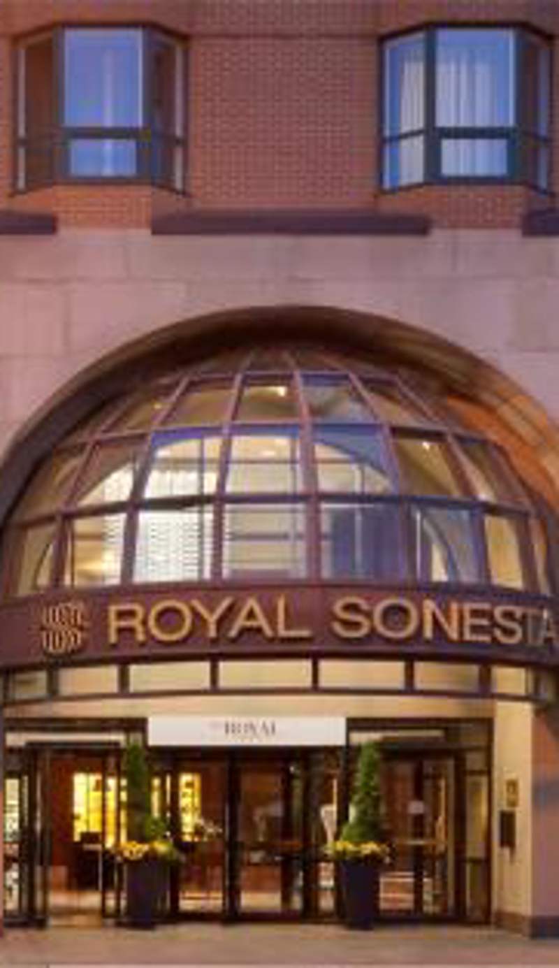 The Yorkville Royal Sonesta Hotel Toronto