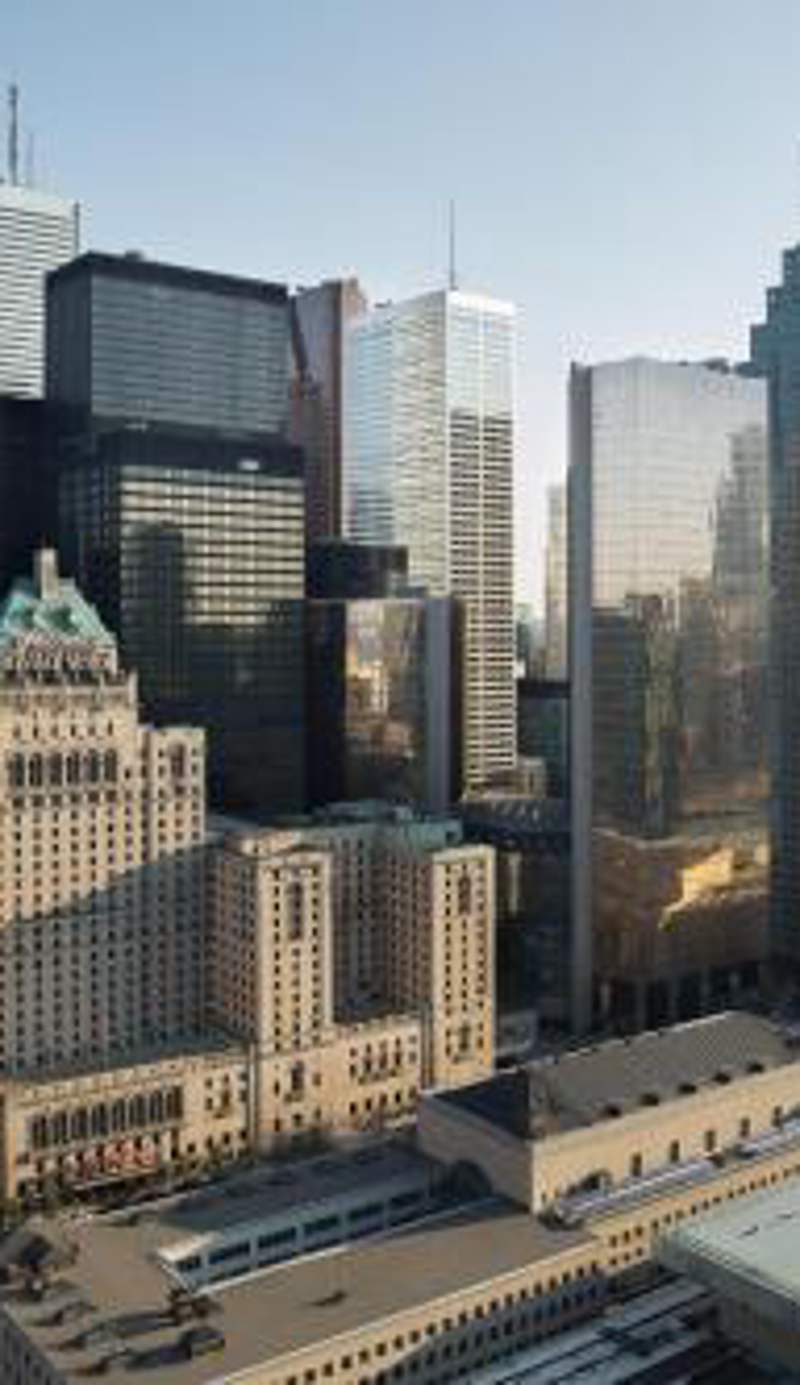 Fairmont Royal York Hotel