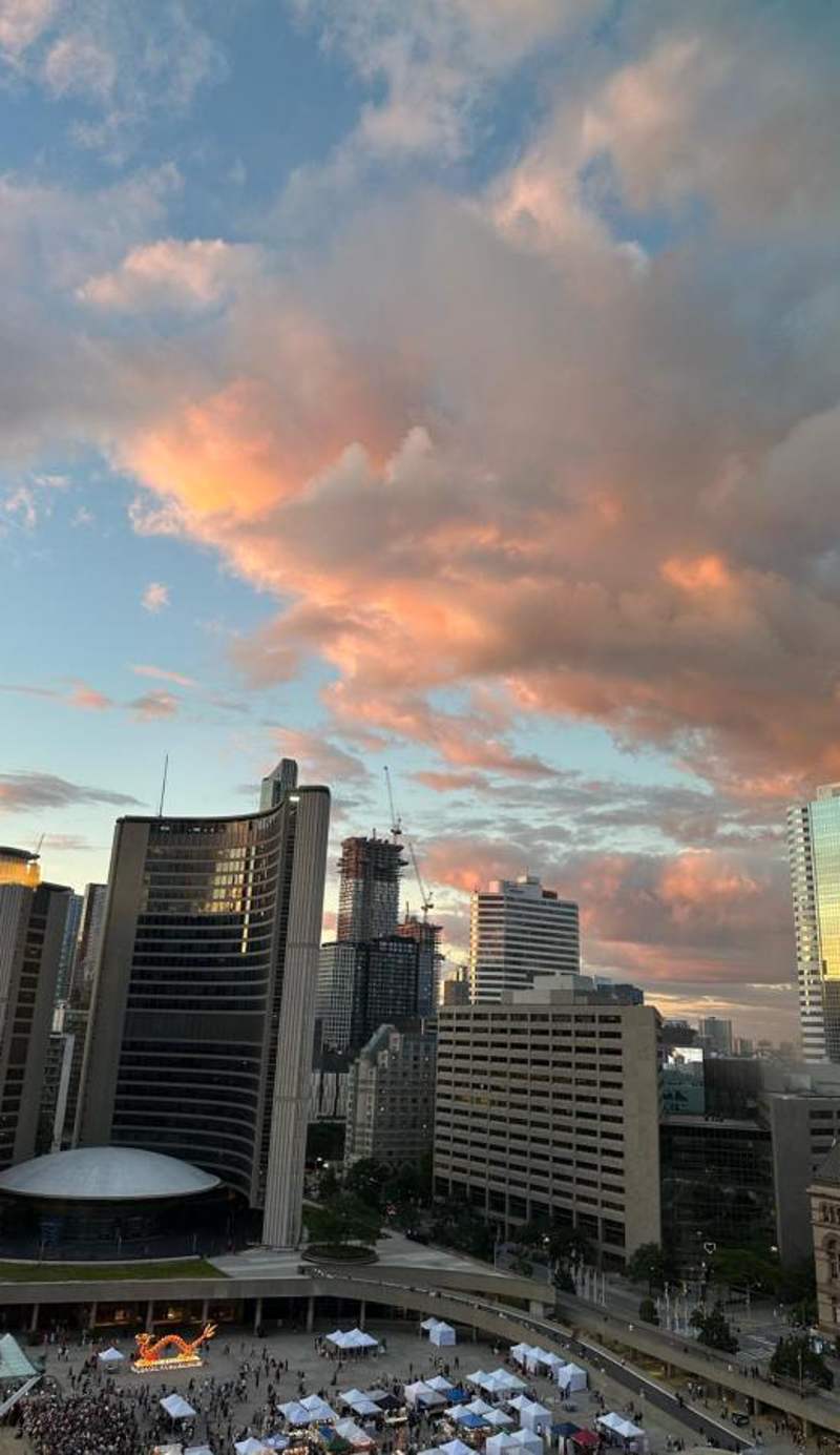 Sheraton Centre Toronto Hotel