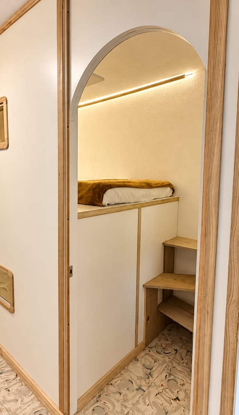 ESTU habitaciones