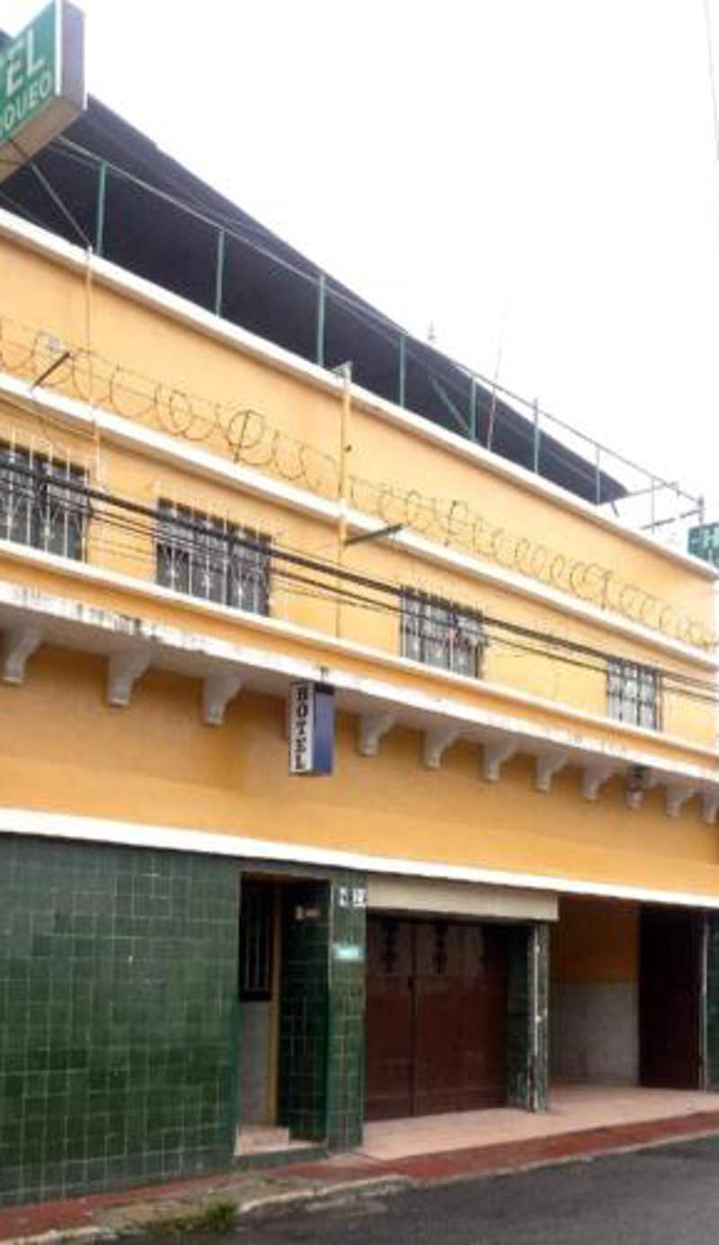 Hotel Landivar Zona 7