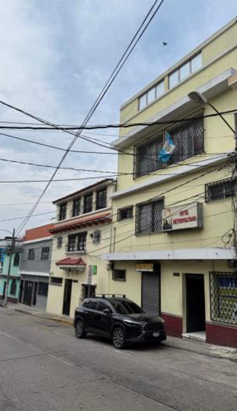 Hotel Metropolitano