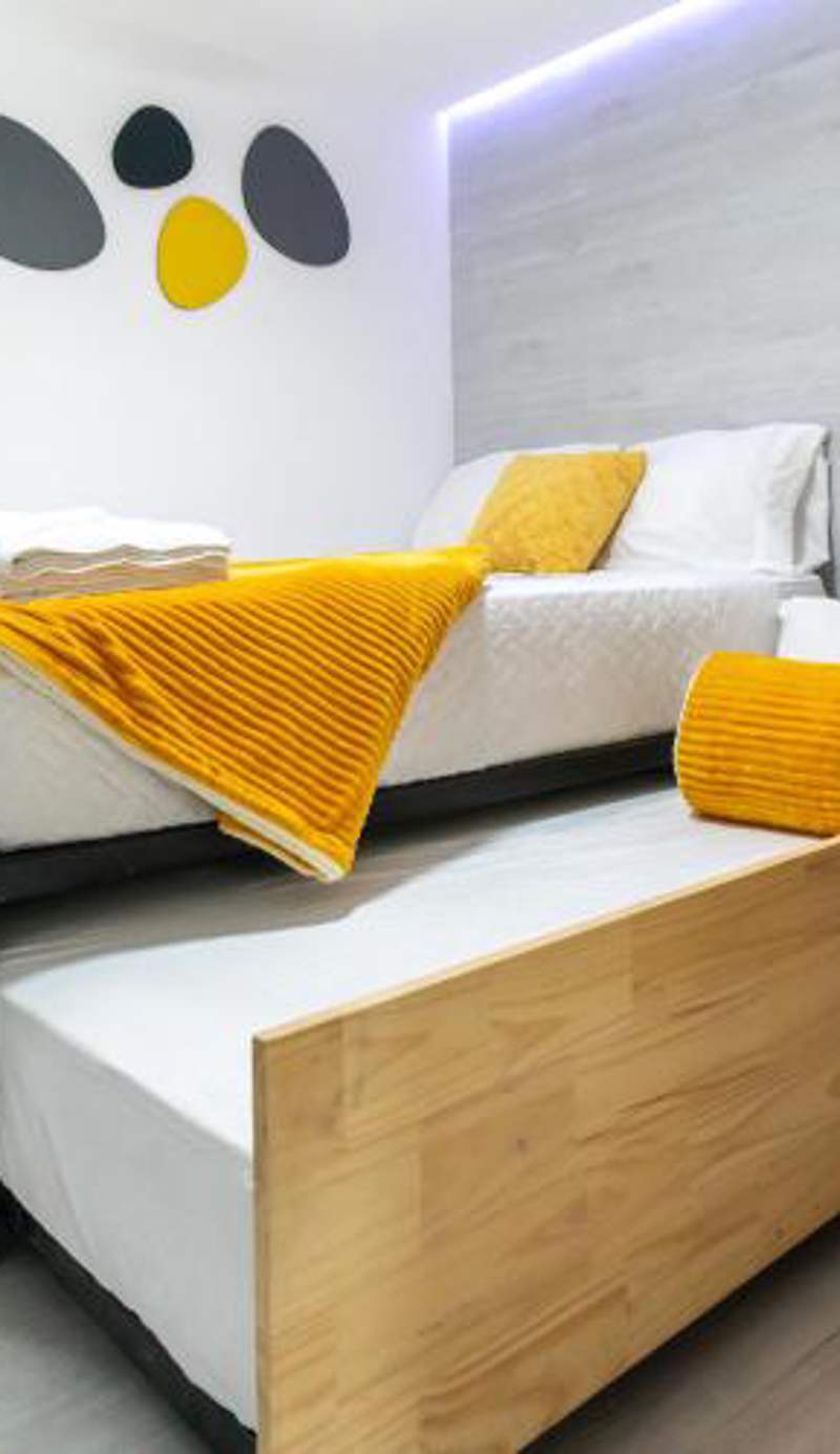 Comfortable and Beautiful Room 5 minutes from Tikal Futura H3