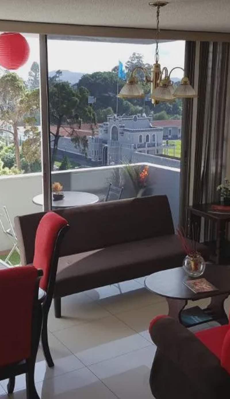 Apartment business/airport area Guatemala City