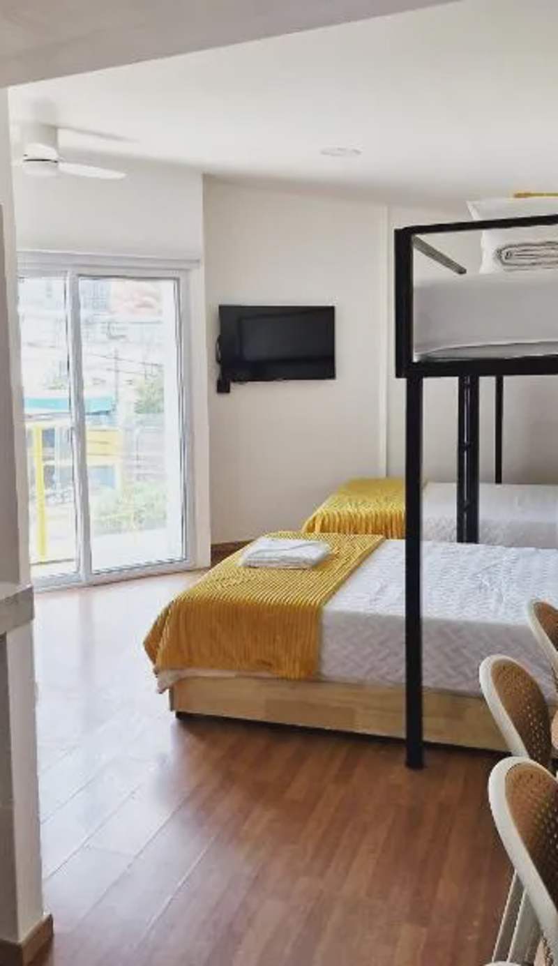 Moderno, Amplio y Elegante, Bien ubicado Apto Cerca Miraflores A9