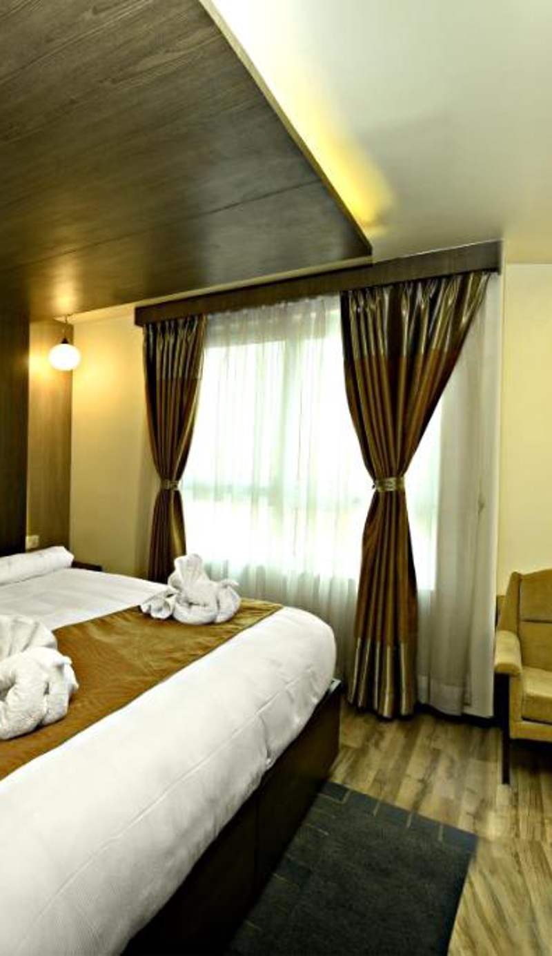 The Milestone Hotel