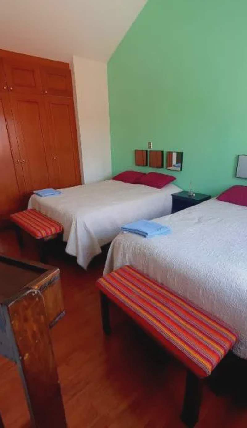Executive Airport Apartment Guatemala