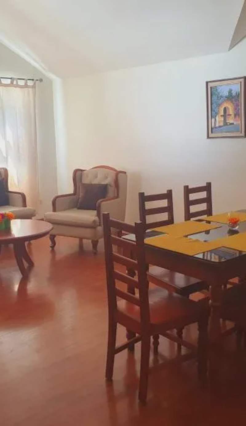 Apartamento Aeropuerto La Aurora Guatemala