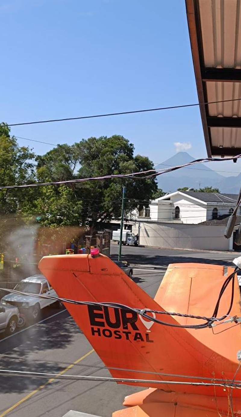 Euro Hostal