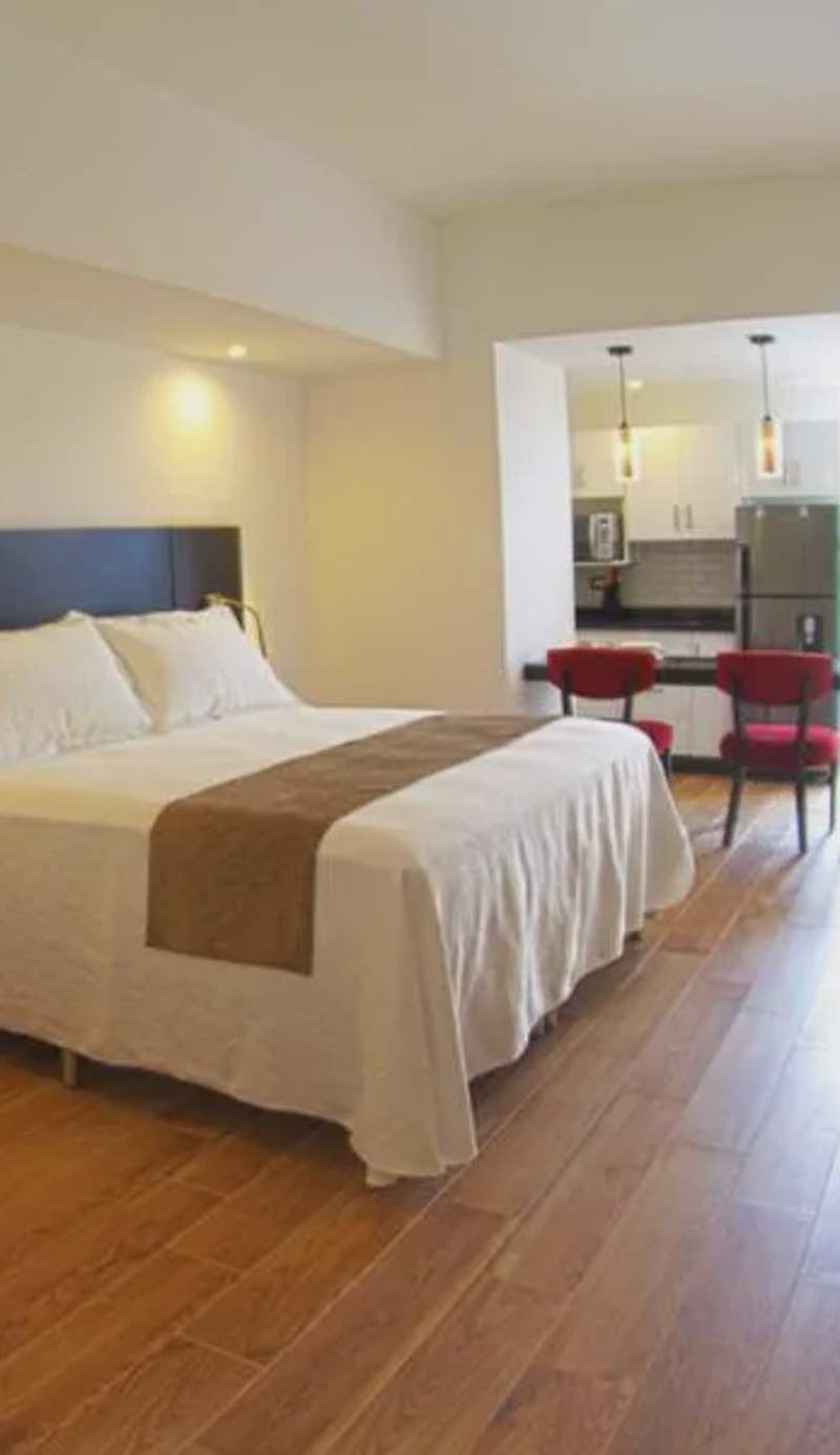 Suites Terraza Imperial