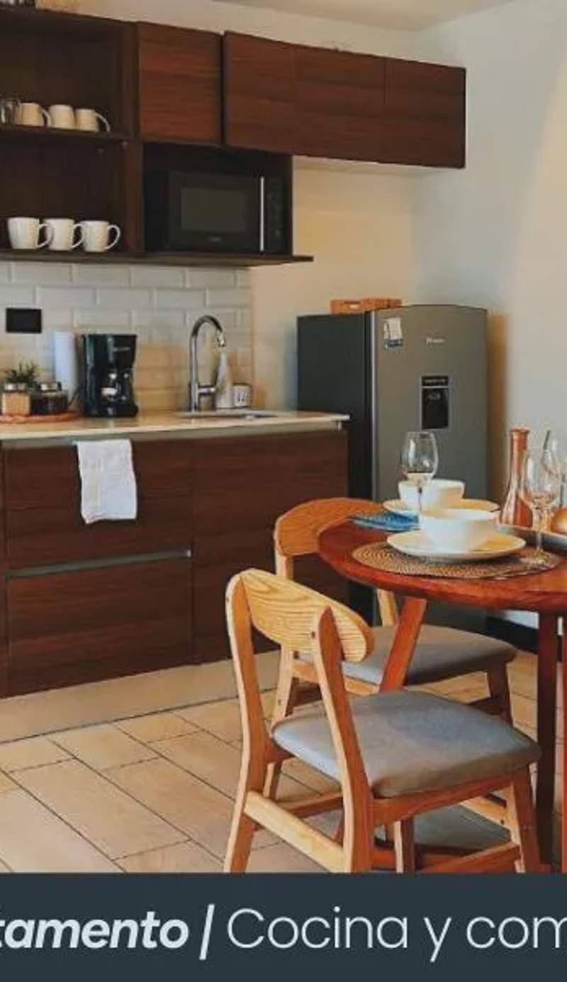 Eon 1 - Apartamento en centro de la ciudad - Zona 10 de la Ciudad de Guatemala