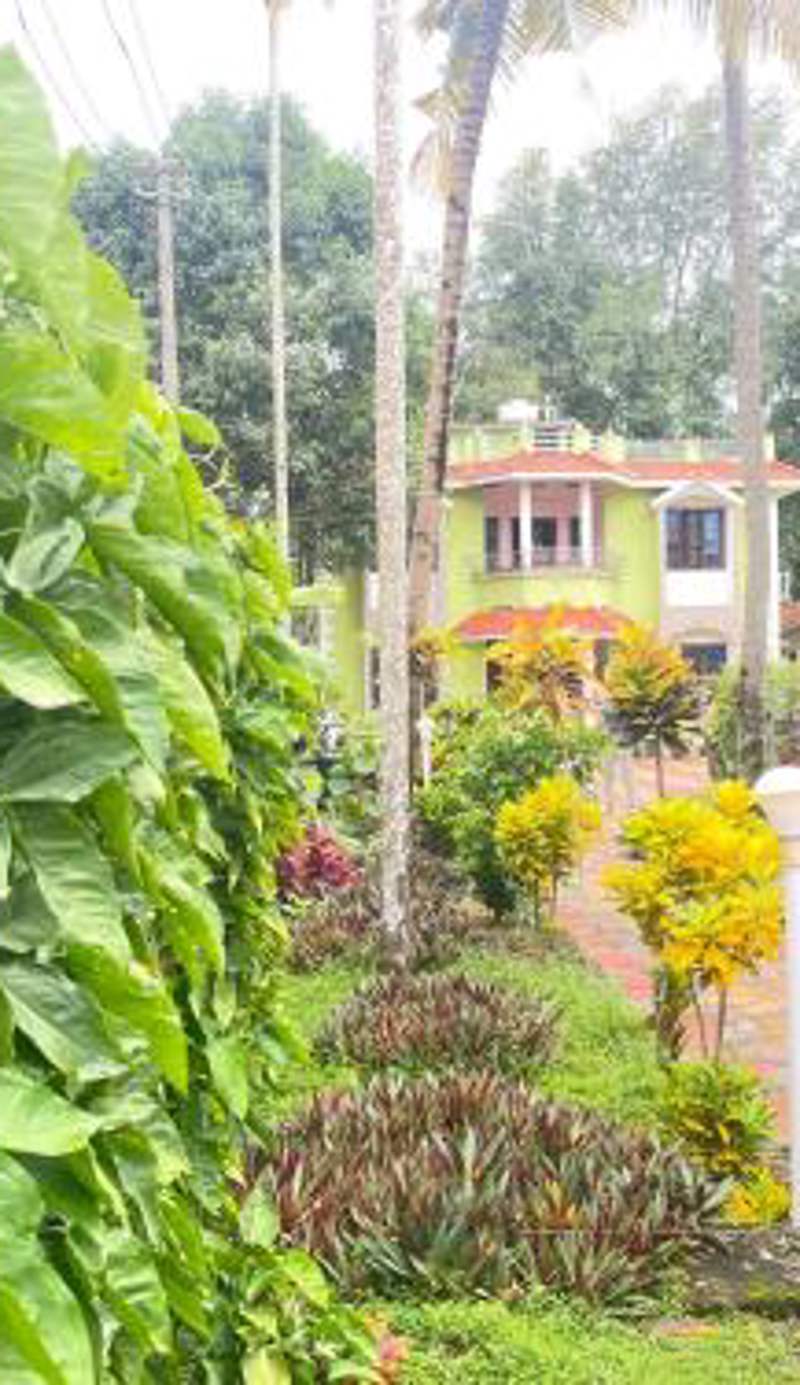 SEVENSTAR RESIDENCY
