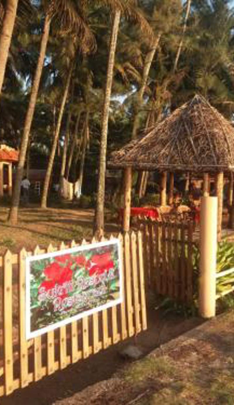 Sukriti beach Resort