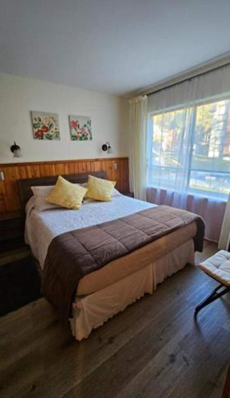 Departamento Acogedor Parque Suizo 800 Pucon