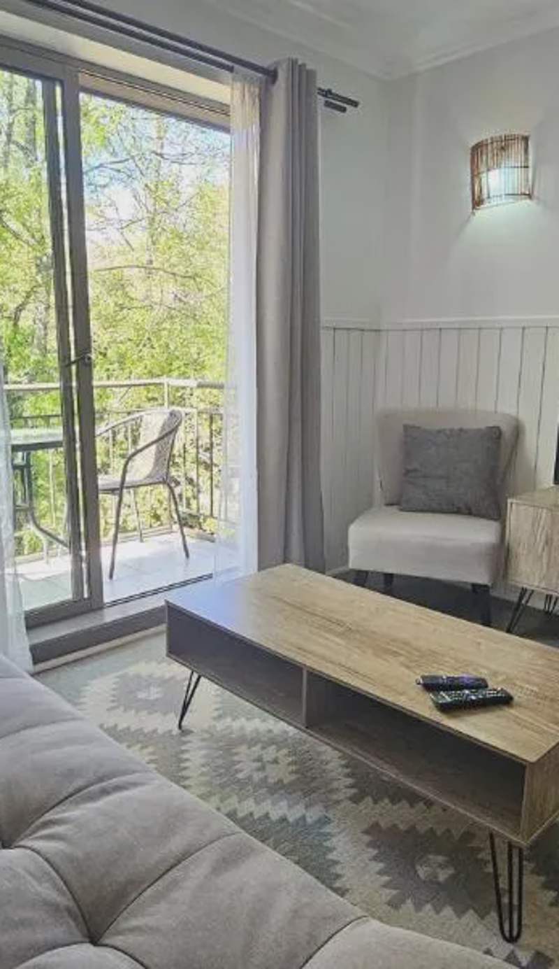Oceana Suites Parque Pucon
