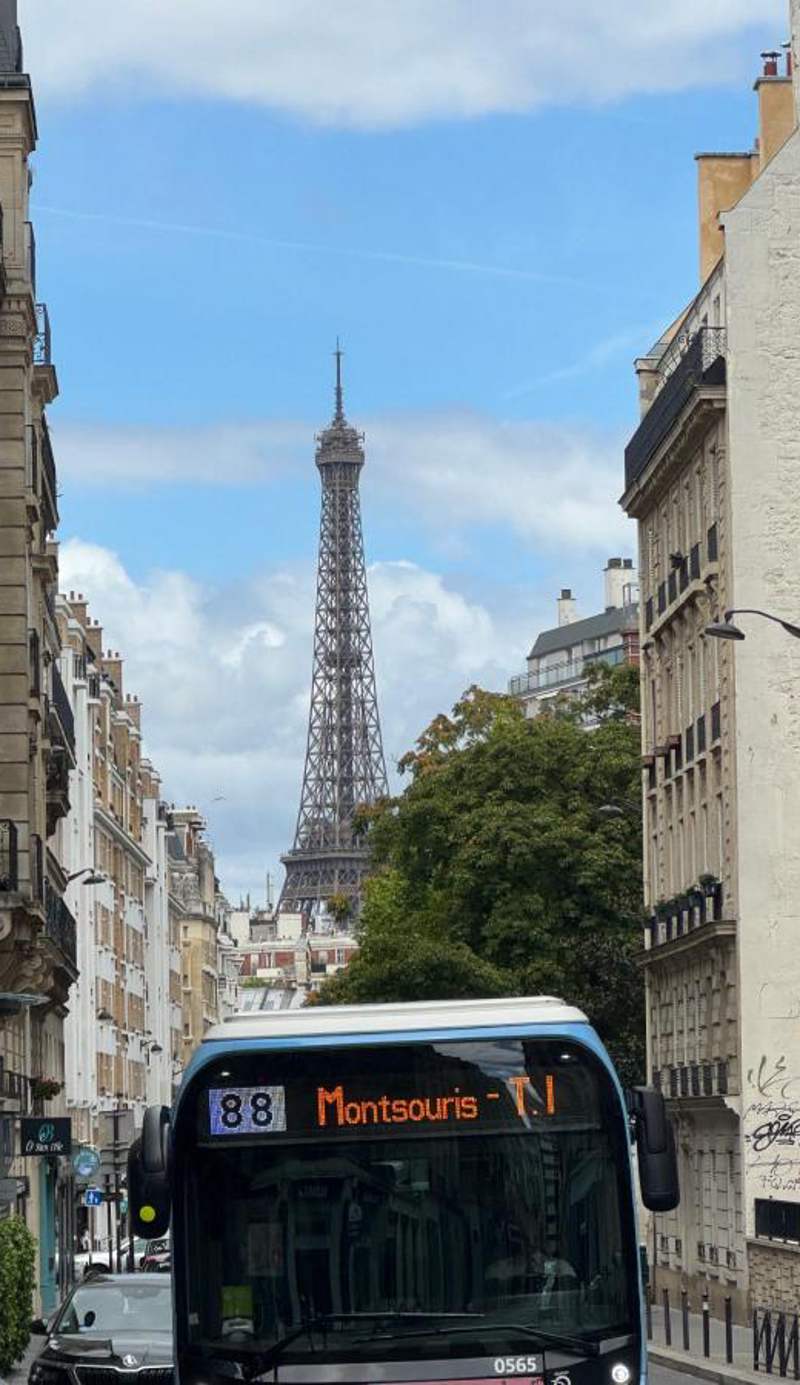 Les appartements de l'atelier Paris 15
