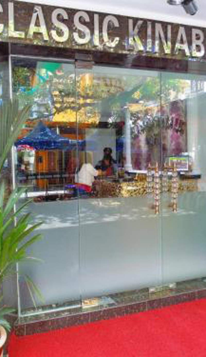 Classic Kinabalu Hotel