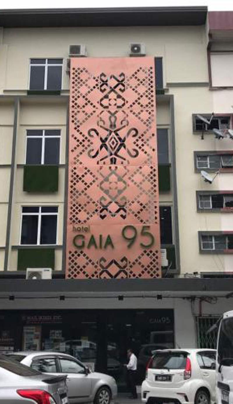 Hotel Gaia 95