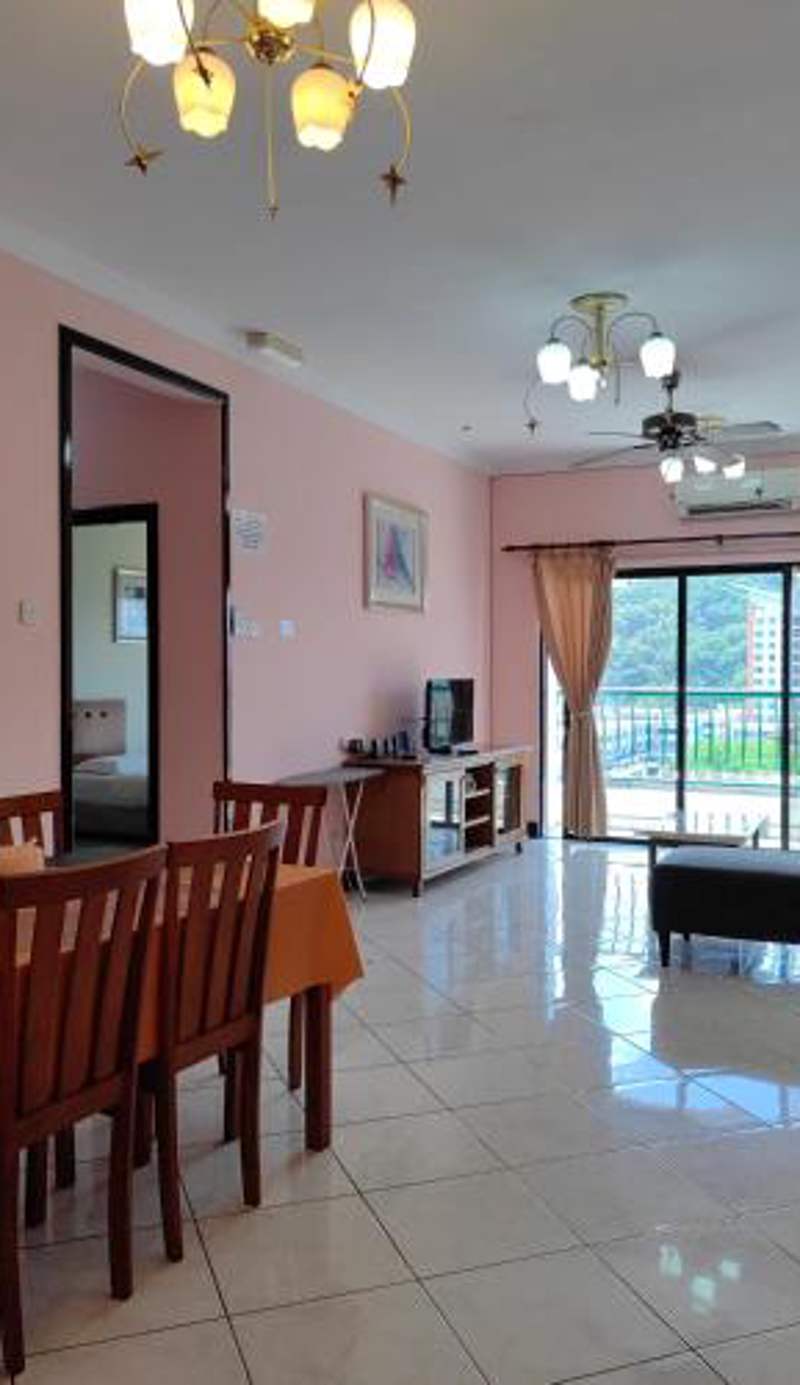 Town Condo - Marina Court Kota Kinabalu