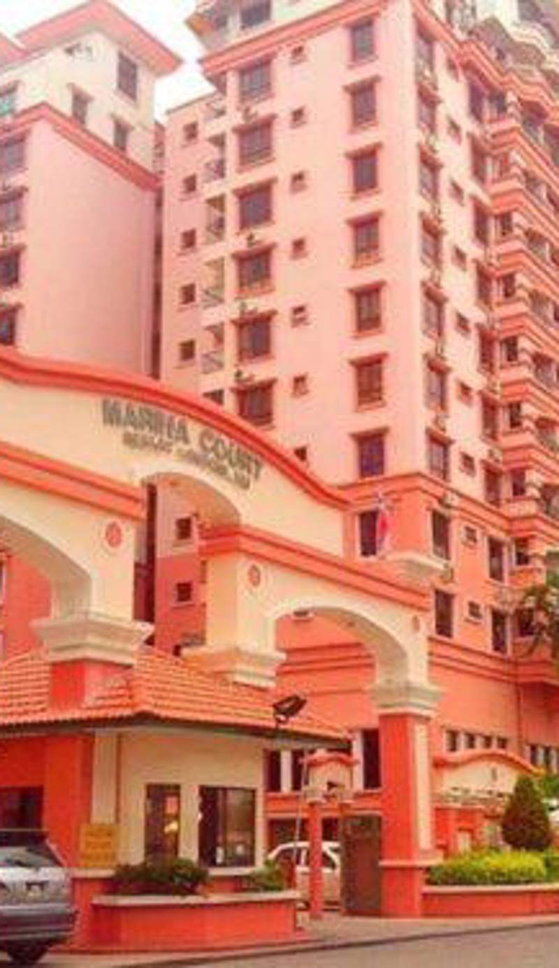 North Borneo Paradise@Marina Court