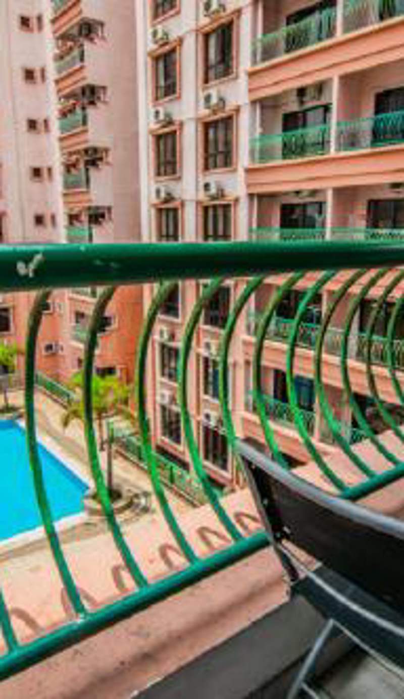 Marina Condominium Holiday Homestay