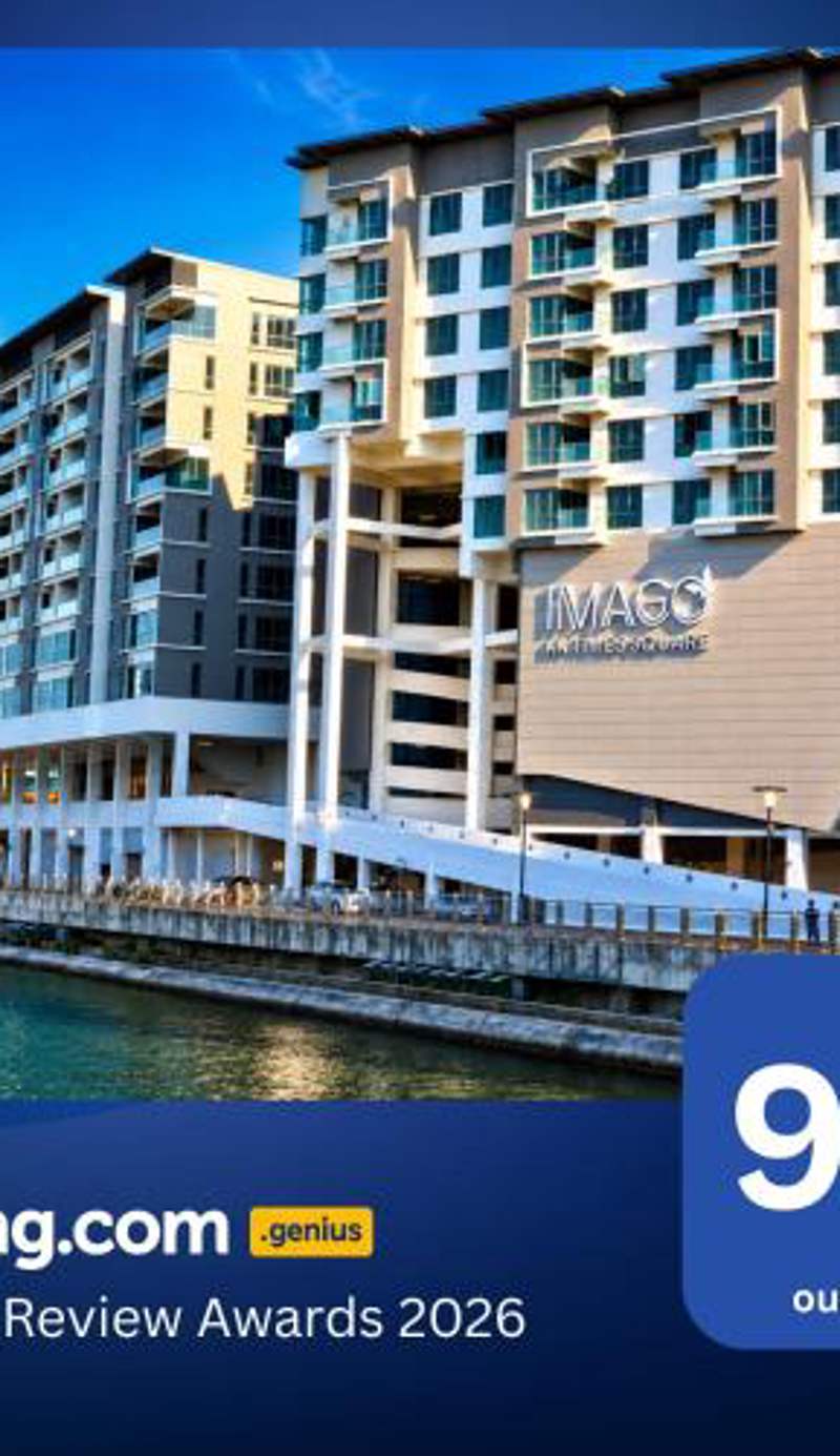 Imago Loft Time Square Kota Kinabalu