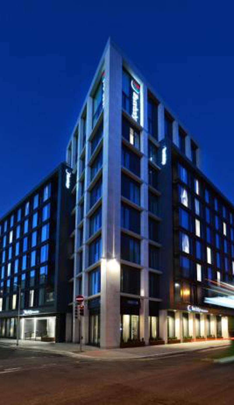Travelodge PLUS Dublin City Centre