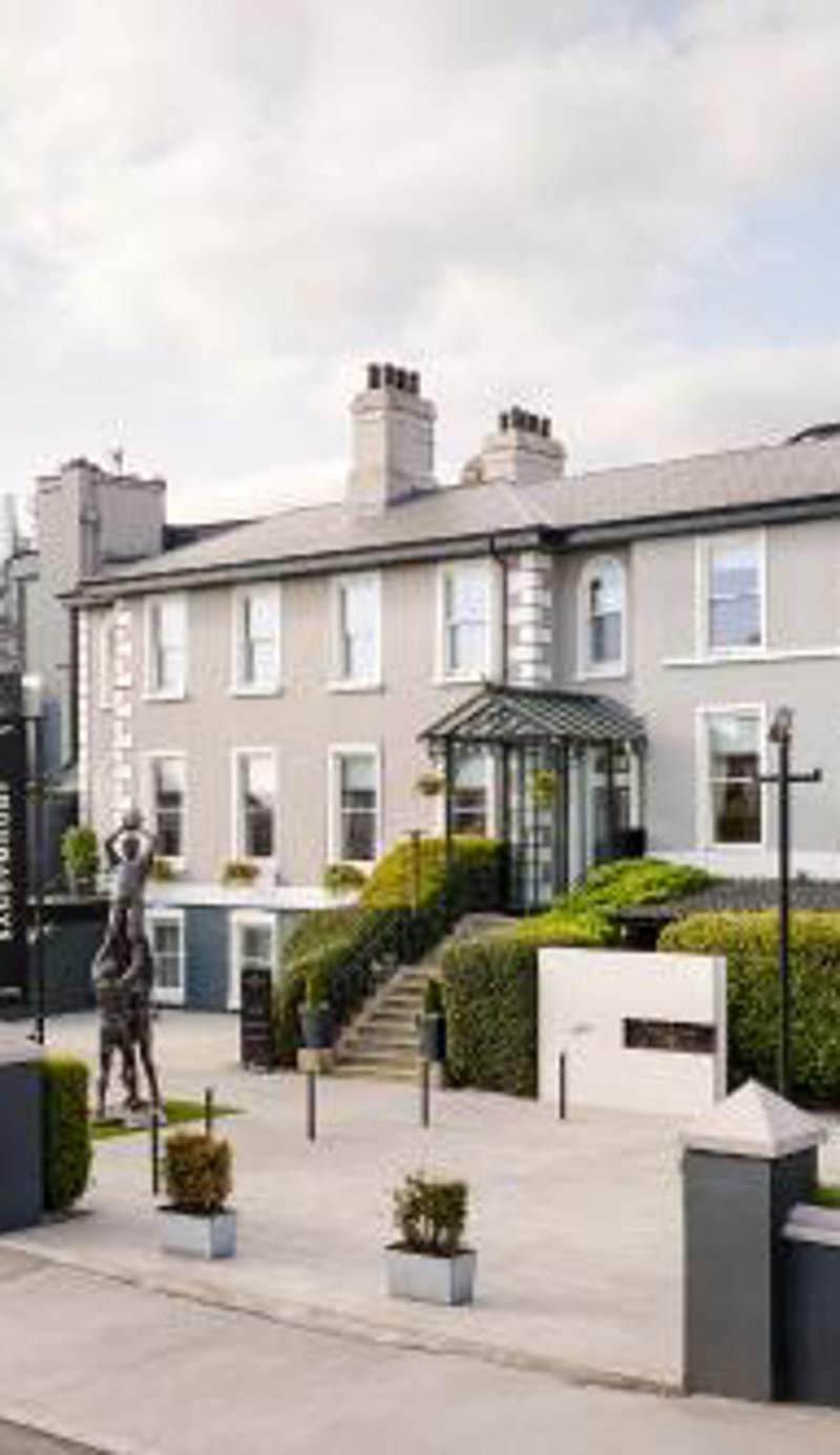The Sandymount Hotel