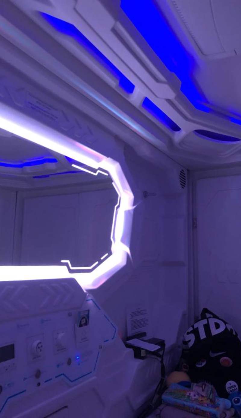 RedDoorz Hostel @ Capsule Inn Medan
