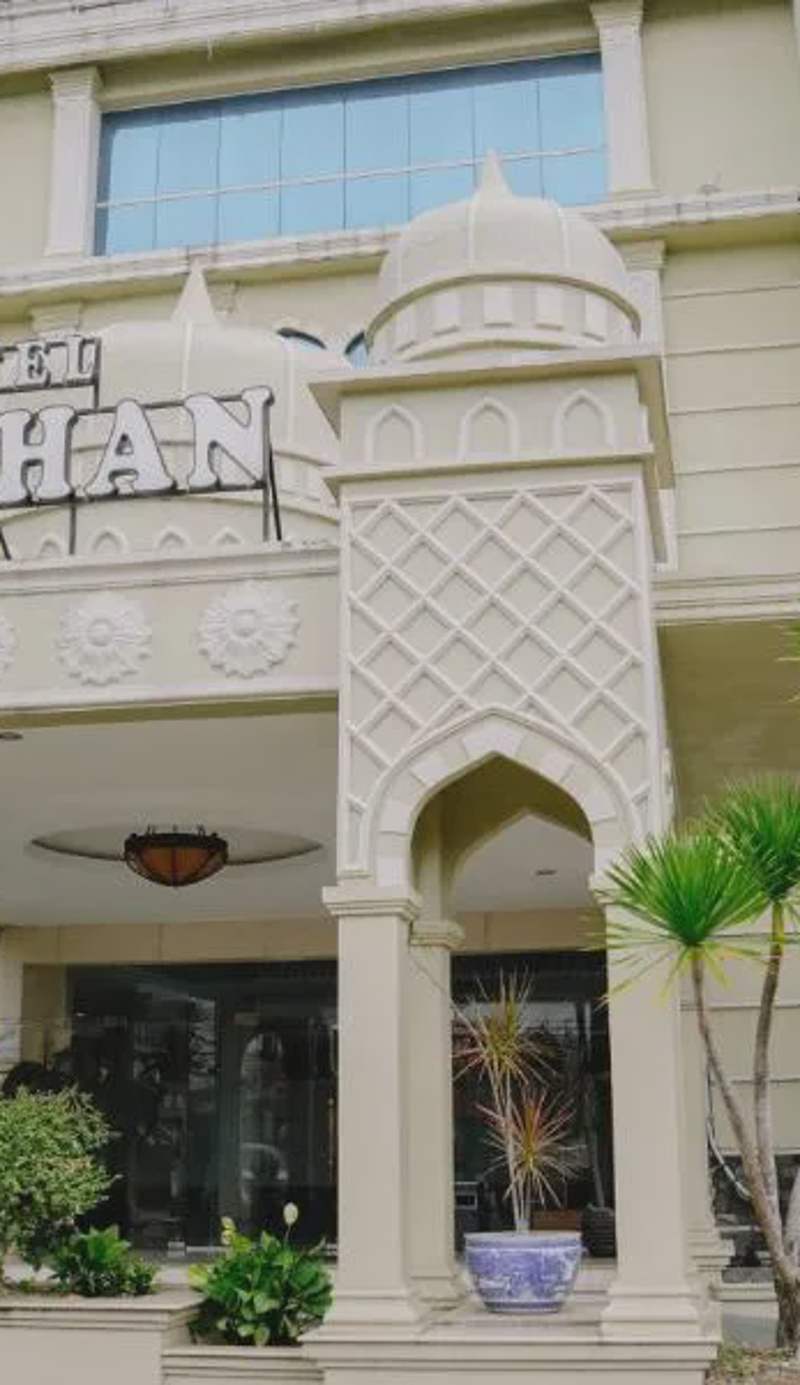 Sulthan Hotel Medan Powered by Archipelago