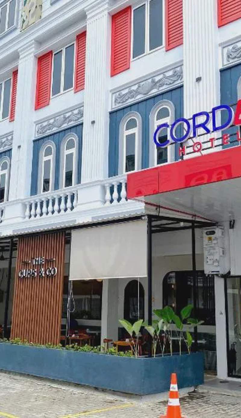 Cordex Hotel Marelan Medan