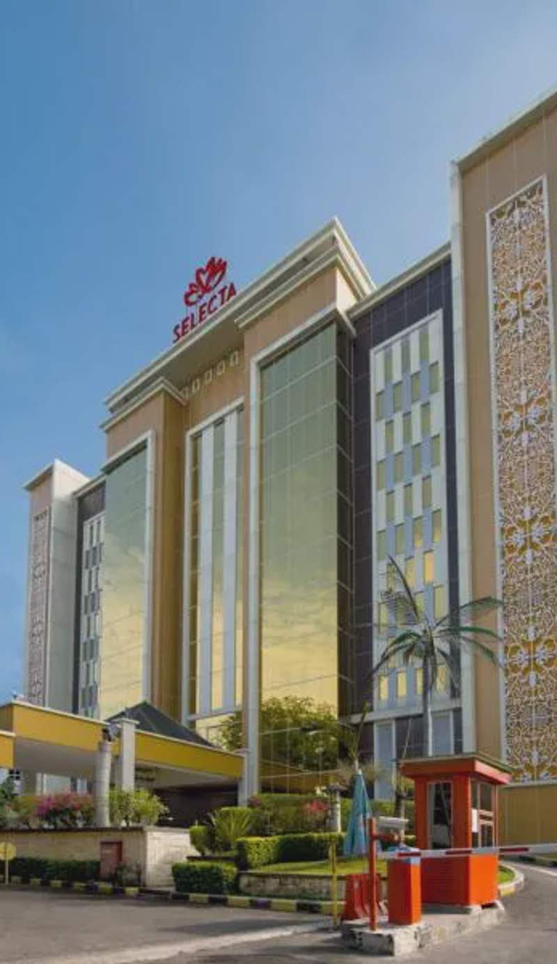 SELECTA HOTEL Medan