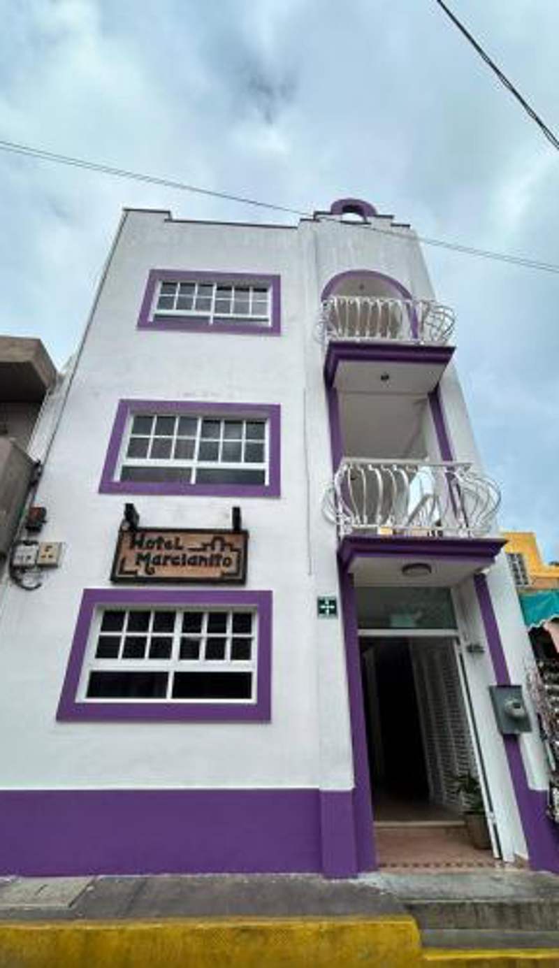 Hotel Marcianito