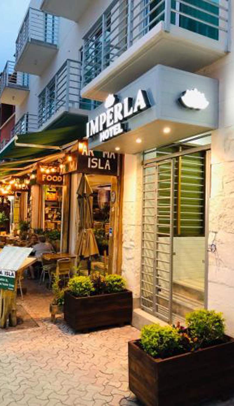 Imperla Hotel