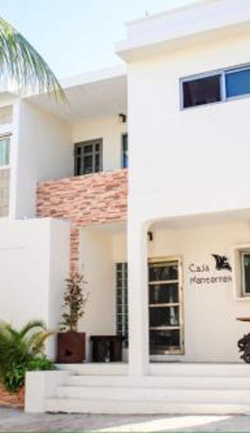 Casa mantarraya
