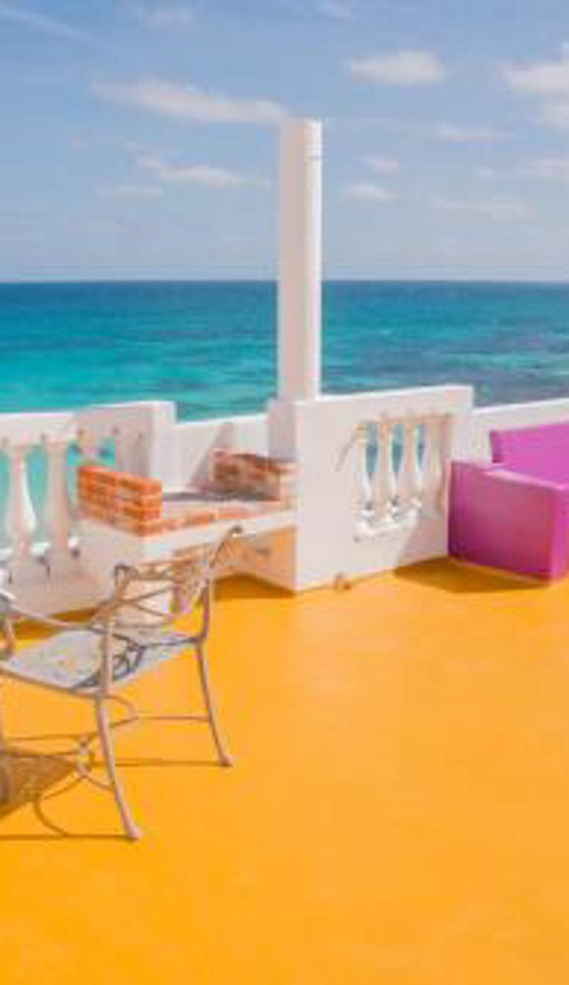 Villa Elena Isla Mujeres