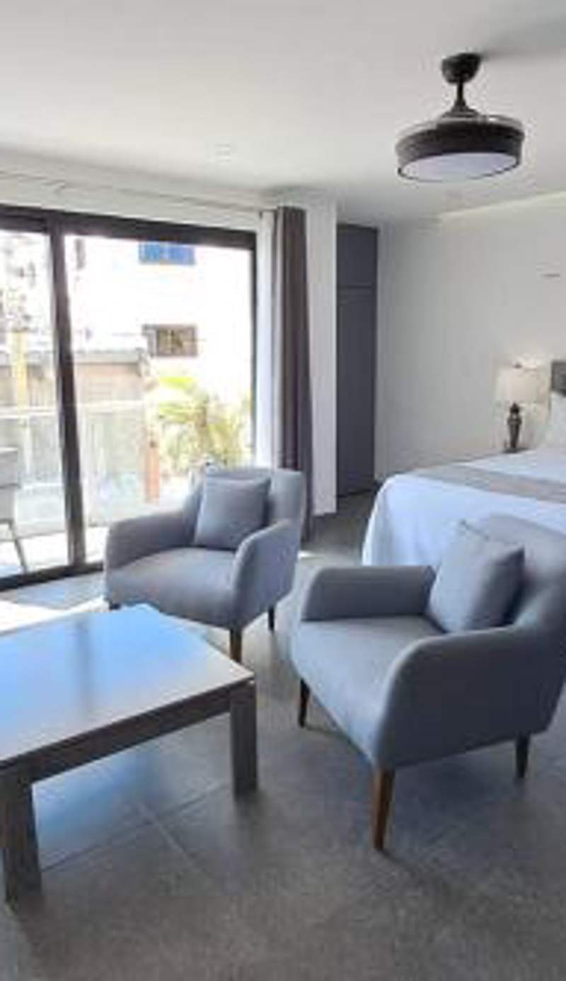 Dreams Apartments 4. Loft a 9 minutos de la playa