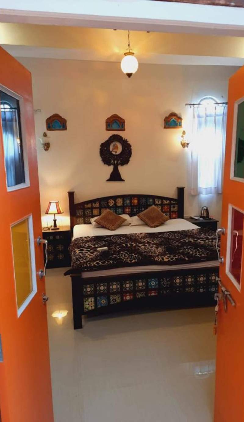 Karma homestay
