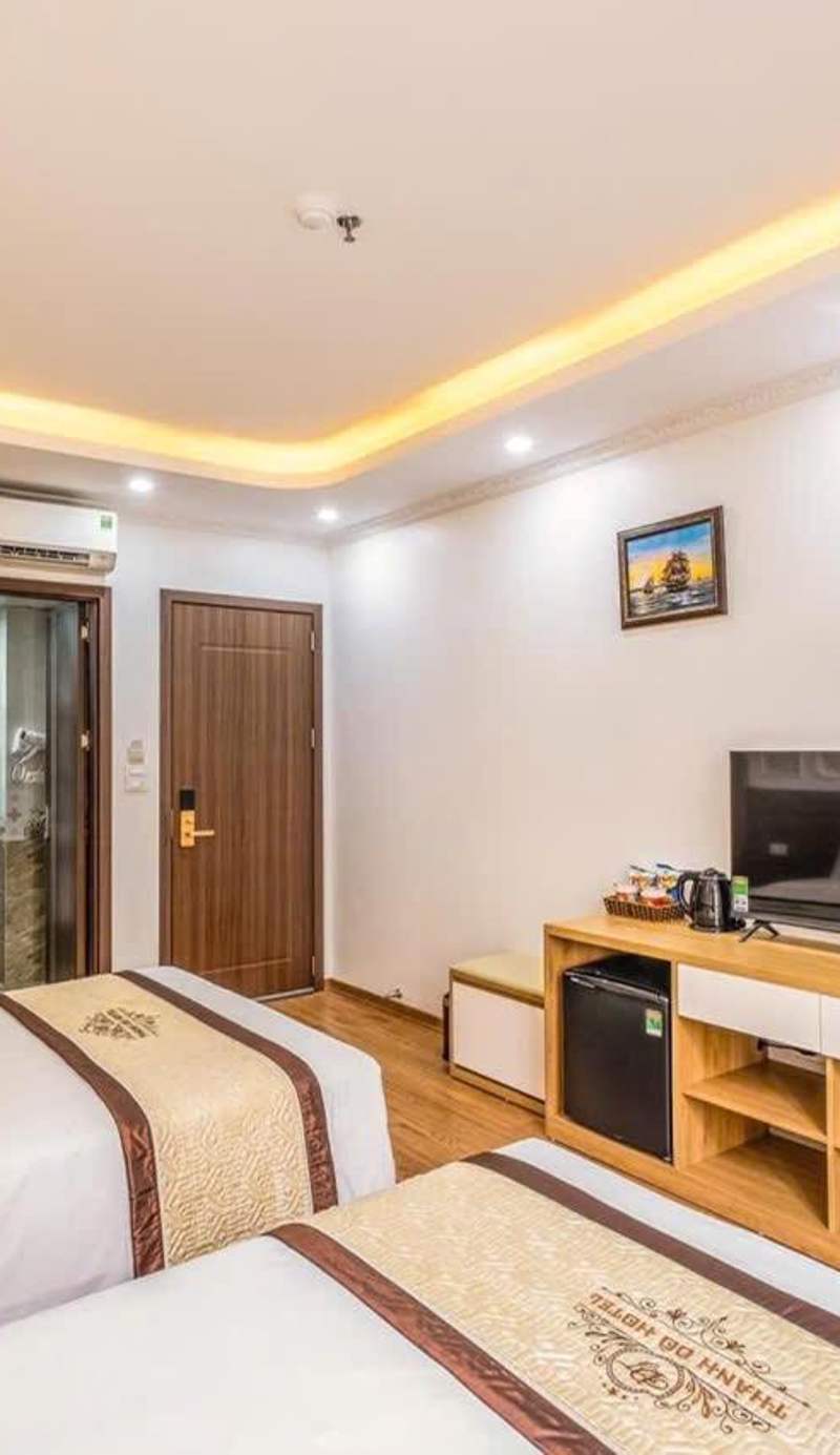 Thành Đô Hotel Hạ Long