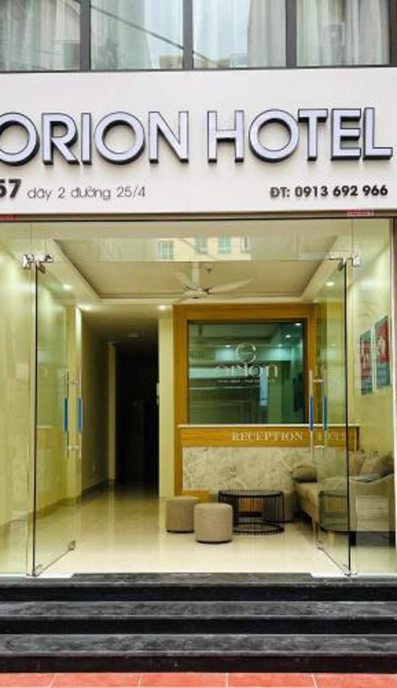 Orion Hotel Halong
