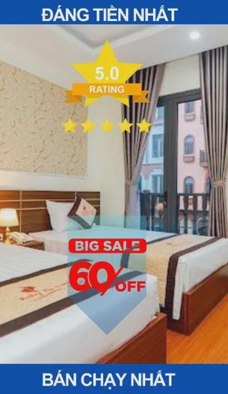 Ruby Halong 6 Hotel