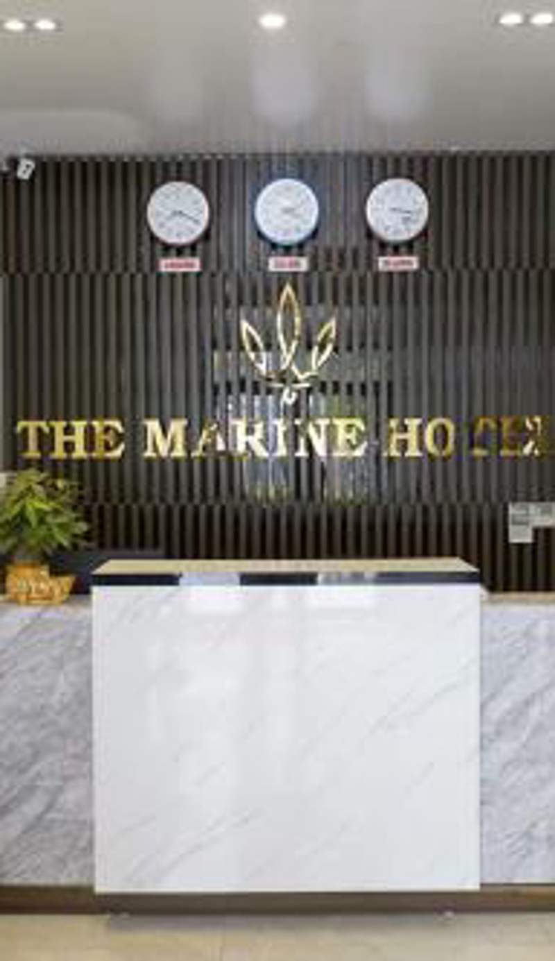 Khách sạn Hải Quân - The Marine Hotel