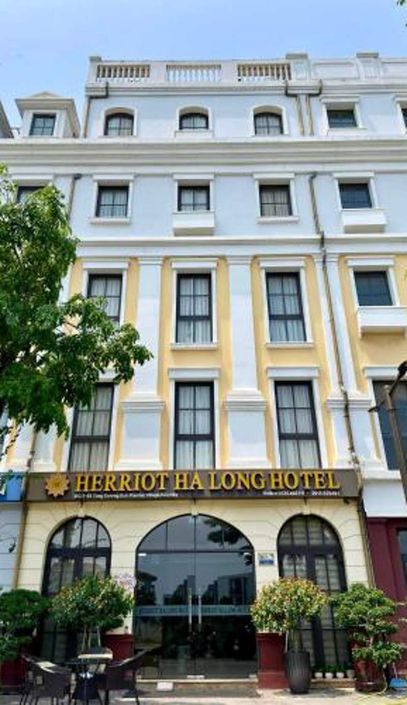 Herriot Hạ Long Hotel