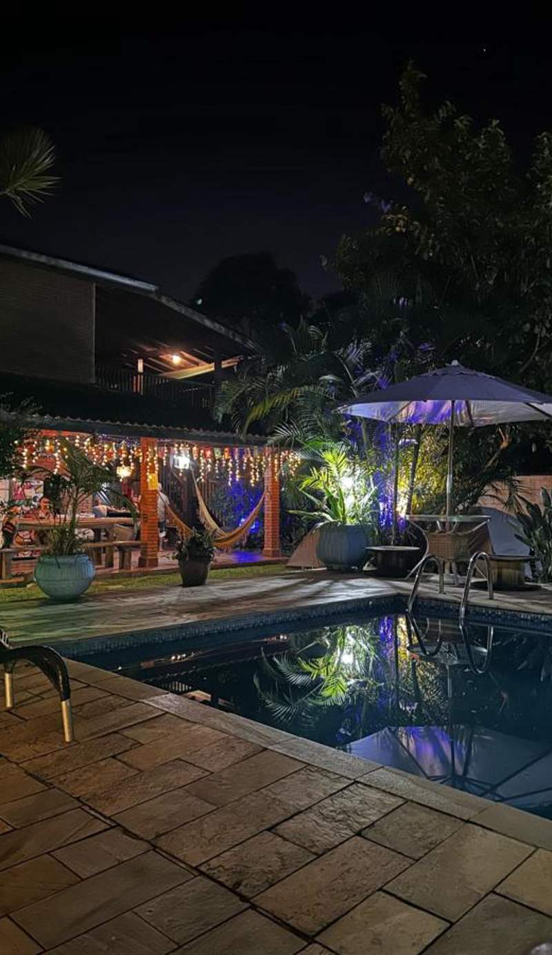 Hostel Trópico de Capricórnio - Tenório