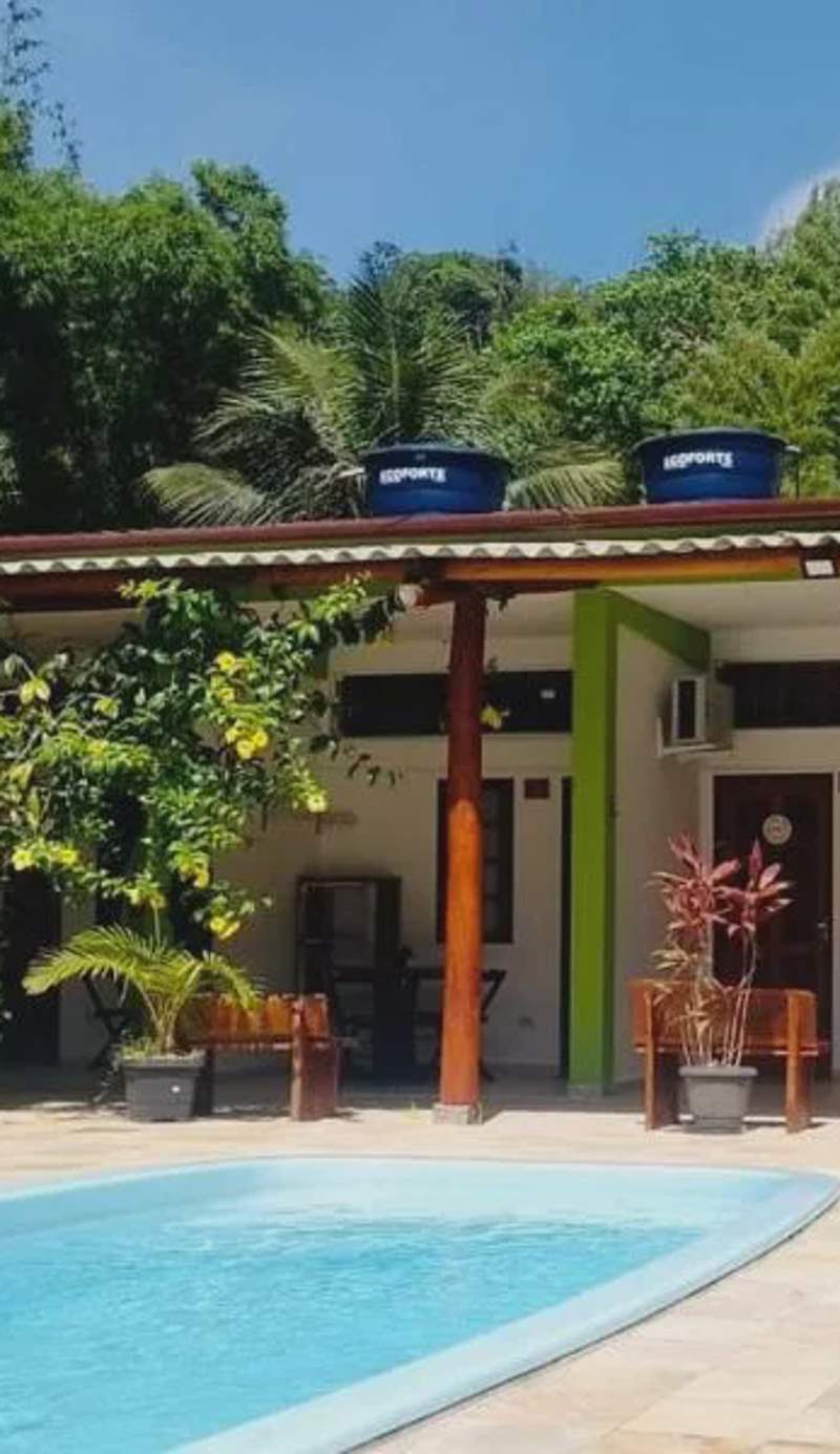 Suites Brejauva