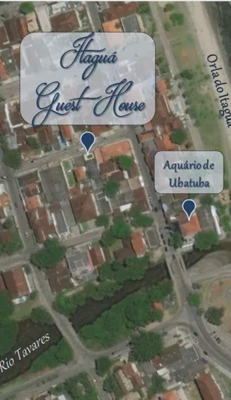 Itaguá Guest House