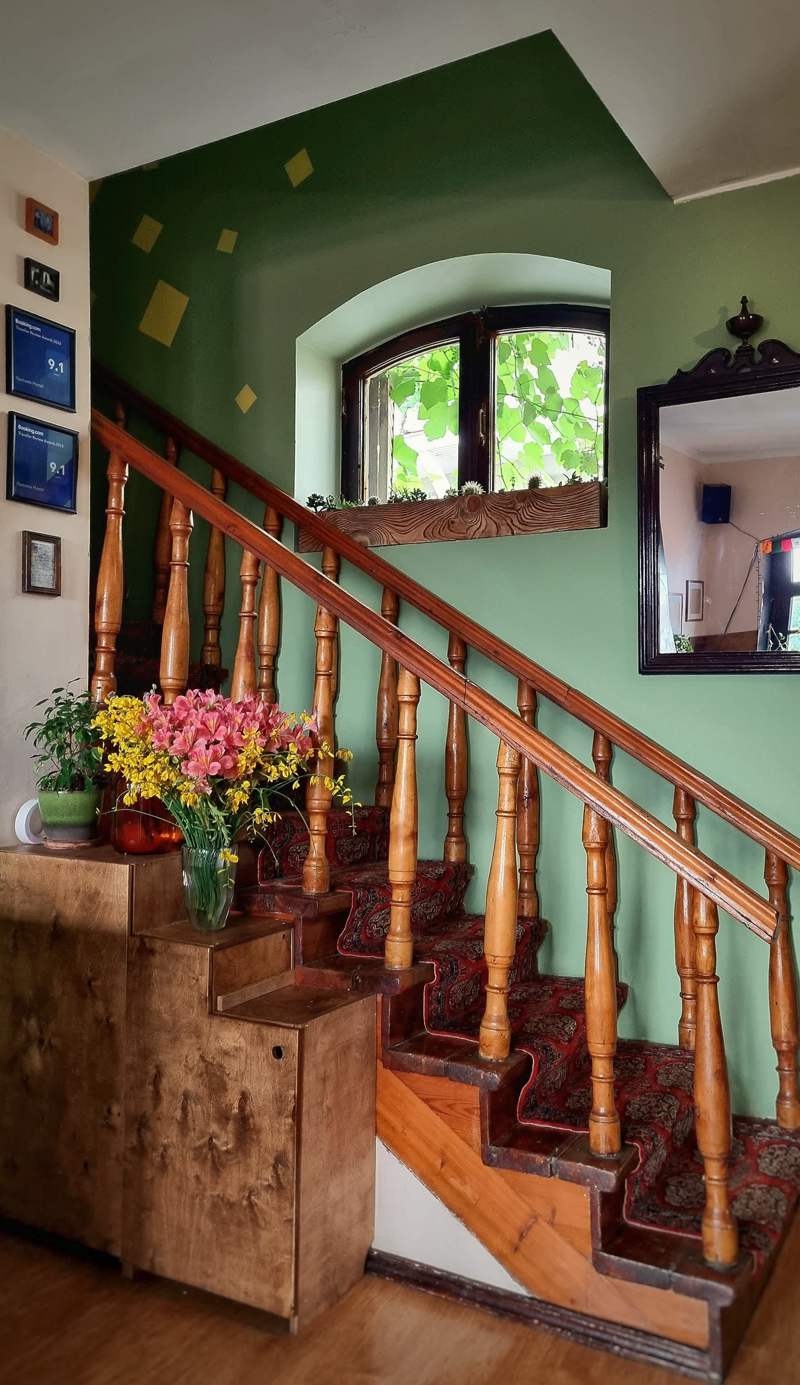 Namaste Hostel