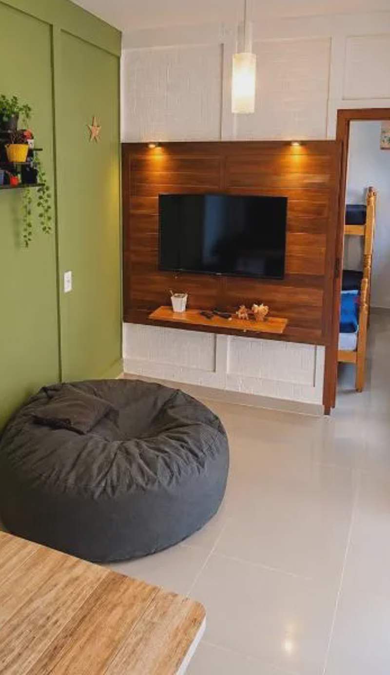 kitnets EBENÉZER 3 Praias