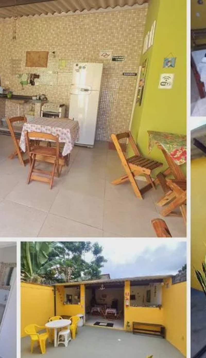 Suítes Cantinho do Sossego em Ubatuba