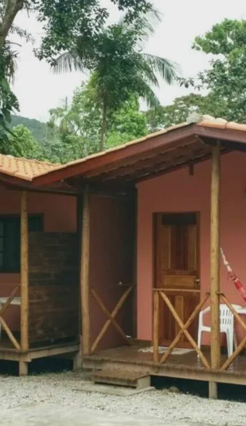 Chalés Bangalôs Itamambuca